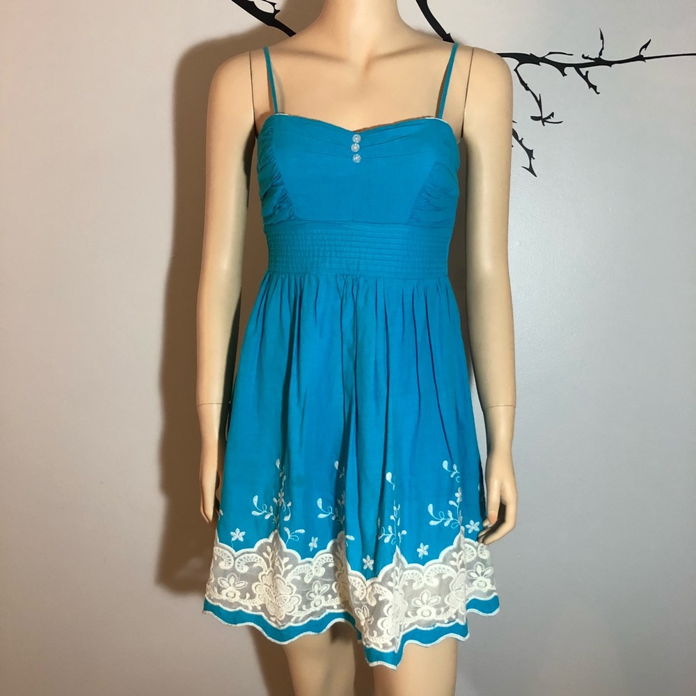 SPEECHLESS Dress